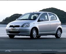 Toyota VITZ  scp10    