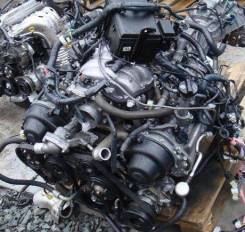 Двигатель 2UZ-FE для Toyota Land Cruiser 200