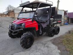 Polaris Ranger 800, 2013 