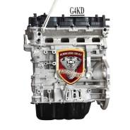 Двигатель G4KD Новый! 2.0 Бензин. 150-166 л. с. Проверен! Гарантия!