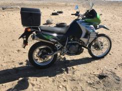 Kawasaki KLR 650, 2008 