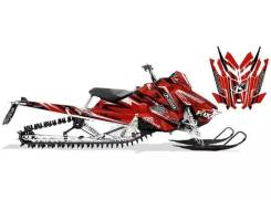   Burandt Evolution   Polaris AXYS 155'' ArcticFX 54662-Burandtevolution155 ArcticFX 