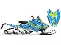   Burandt Evolution   Polaris RMK/PRO RMK 155'' ArcticFX 60838-Burandtevolution155 ArcticFX 