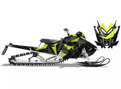   KLIM F3 CAMO   Polaris AXYS 163'' ArcticFX 54724-KLIM F3 CAMO163 ArcticFX 