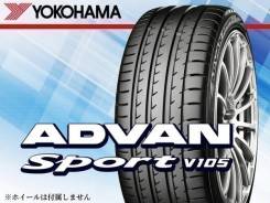 Yokohama Advan Sport V105T, 265/45R20 108Y