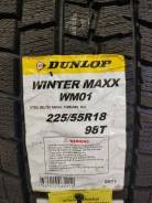 Dunlop Winter Maxx WM01, 225/55 R18