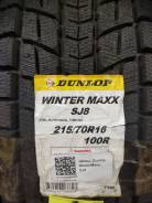 Dunlop Winter Maxx SJ8, 215/70 R16