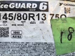 Yokohama Ice Guard IG60 Japan, 145/80R13