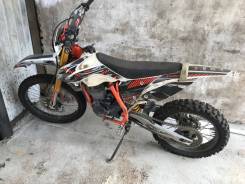 Regulmoto Athlete 250, 2020 