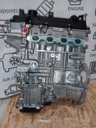 Двигатель G4LC Kia Rio