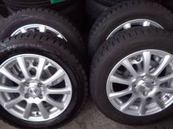 Комплект зимних колес 175/65R15 на литье WEDS Joker 4x100