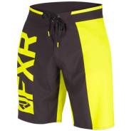  FXR REVO Black/Hi Vis,  40 