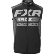  FXR MX Black/Char/Grey,  2XL 