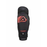   Acerbis SOFT KID Elbow Black/Red,   