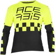   Acerbis MX J-KID TWO Yellow/Black,  L 