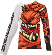   Acerbis MX J-KID NEW Orange/White,  M 