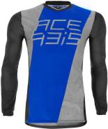  Acerbis MX J-Track ONE Grey/Blue,  L 