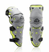   Acerbis Impact EVO 3.0 KNEE Grey/Yellow,   