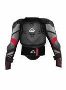    () Acerbis Scudo 2.0 KID Black/Grey,  XXL 