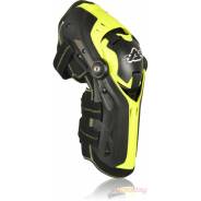   Acerbis Gorilla KNEE Black/Yellow,   