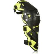   Acerbis Impact EVO 3.0 KNEE Black/Yellow,   