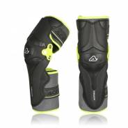  Acerbis X-Strong KNEE Black/Yellow,   