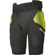   Acerbis SOFT RUSH Black/Yellow,  M 