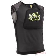   () Acerbis X-AIR Level 2 VEST Black/Yellow,  XXL 