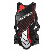   Acerbis Comfort 2.0 Black/Red,  L/XL 