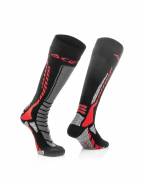   Acerbis MX PRO Black/Red,  S/M 39-41 