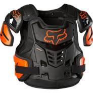   Fox Raptor Vest (Orange, 2022),  L/XL 