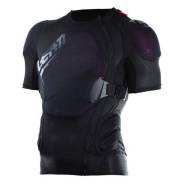   Leatt Body Tee 3DF AirFit Lite (Black, 2023),  XXL 