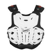   Leatt Chest Protector 4.5 (White, 2023),  XXL 