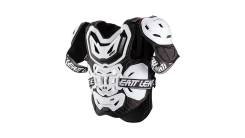   Leatt Chest Protector 5.5 Pro (White, 2022),   