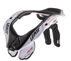   Leatt 5.5 Neck Brace (White, 2022),  S/M 