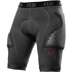   Fox Titan Race Short Charcoal (Charcoal, 2023),  S 