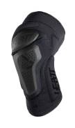  Leatt 3DF 6.0 Knee Guard (Black, 2023),  L/XL 