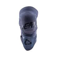  Leatt 3DF Hybrid Knee Guard (Flint, 2023),  S/M 