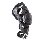  Leatt Knee Brace C-Frame Pro Carbon (Black, 2023),  L/XL 