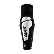  Leatt 3DF 6.0 Elbow Guard (White/Black, 2023),  XXL 