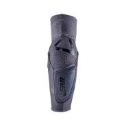  Leatt 3DF Hybrid Elbow Guard (Flint, 2022),  XXL 