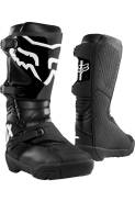  Fox Comp X Boot (Black, 2022),  13 