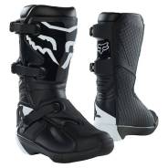   Fox Comp Youth Boot (Black, 2023),  Y8 