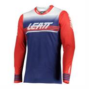  Leatt Moto 5.5 UltraWeld Jersey (Royal, 2022),  S 