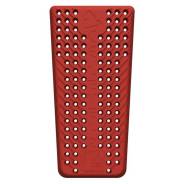     Leatt Back Protector for Hydration Bags CE Level 2 (Red, 2022) 