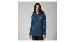  Fox Elements Pullover Fleece (Dark Indigo, 2022),  S 