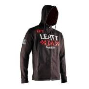  Leatt Heritage Hoodie (Black, 2022),  M 