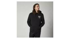  Fox Remaster Pullover Fleece (Black, 2022),  XXL 