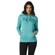   Fox Pinnacle Po Fleece (Teal, 2021),  M 