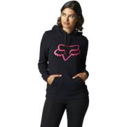   Fox Boundary Po Fleece (Black/Pink, 2021),  XS 